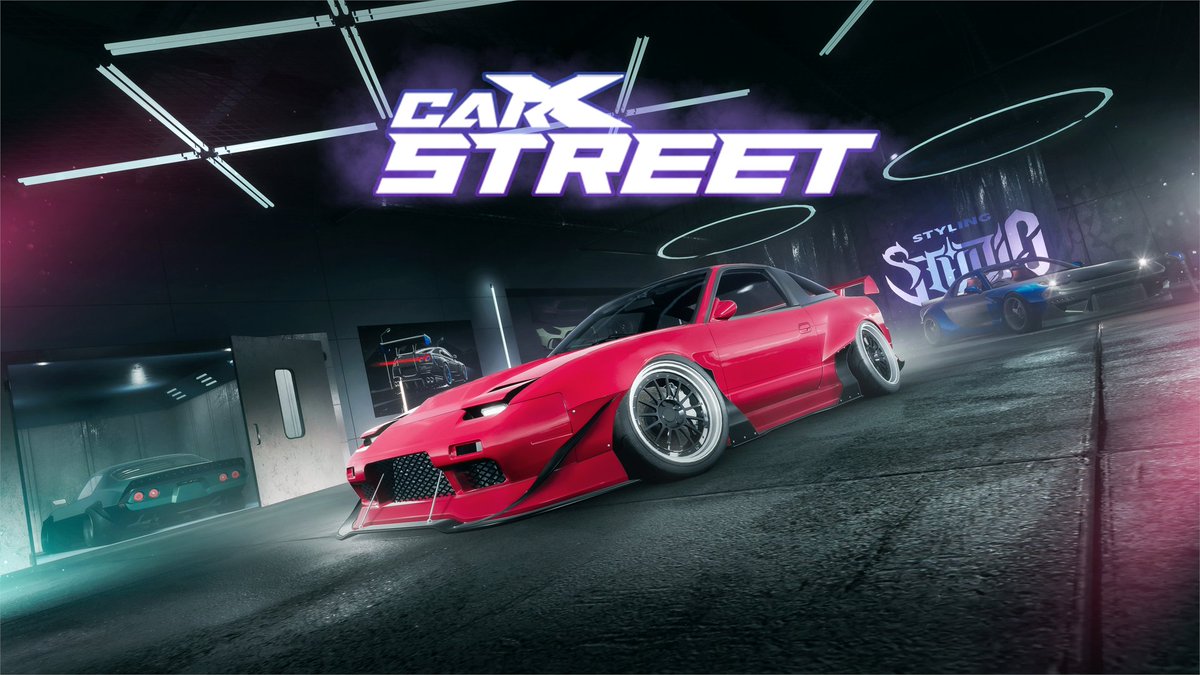 CarX Street: A Experiência Definitiva de Corrida de Rua em Dispositivos Móveis