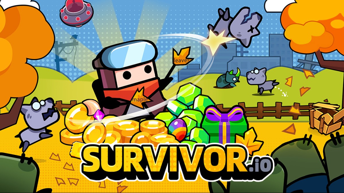 Recenzja Survivor.io: kompleksowy przewodnik po opanowaniu gry image