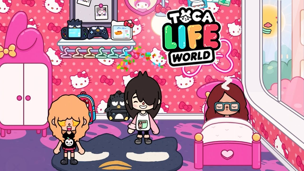 Toca Boca World: A Boundless Playground for Creativity and Imagination image