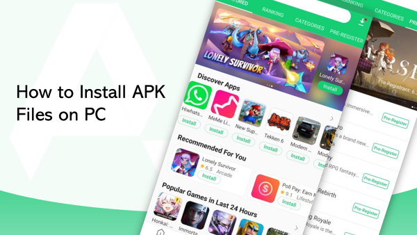 How to Install APK Files on Huawei image