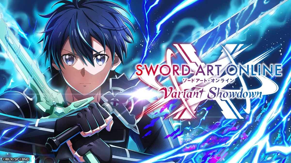 Guide pour télécharger la dernière version 2.1.0 de Sword Art Online Variant Showdown sur Android 2024