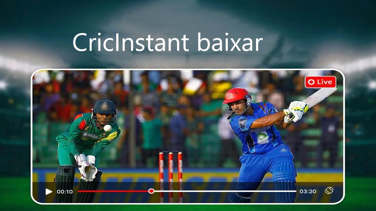 Aprenda como baixar CricInstant Cricket Scores de graça image