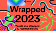 Cómo ver Spotify Warpped 2023