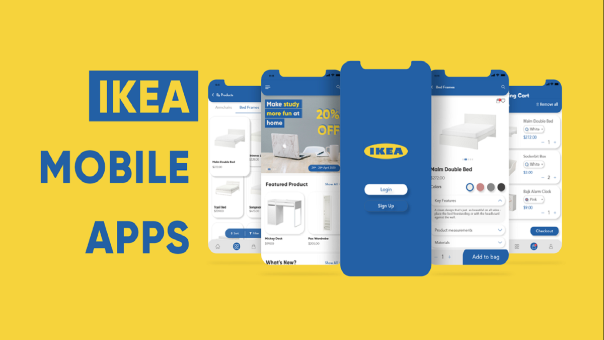 Guide pour télécharger la dernière version 4.3.0 de l'IKEA App sur Android 2024 image