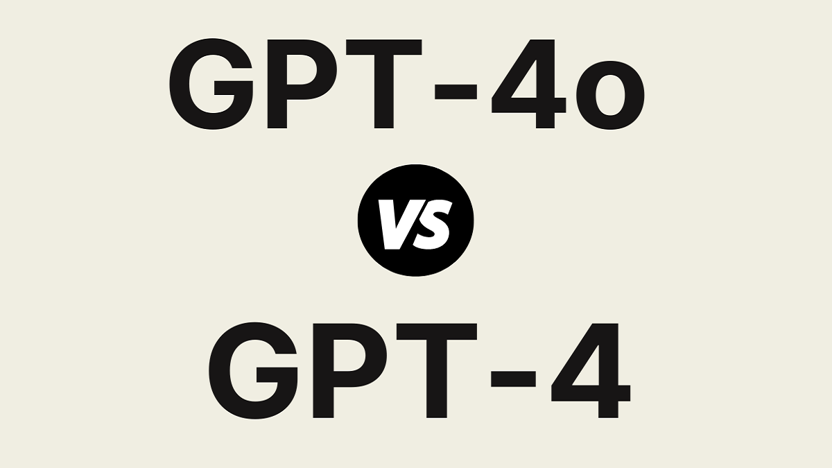 GPT-4o vs GPT-4: Escolha o Melhor e Saiba Mais image