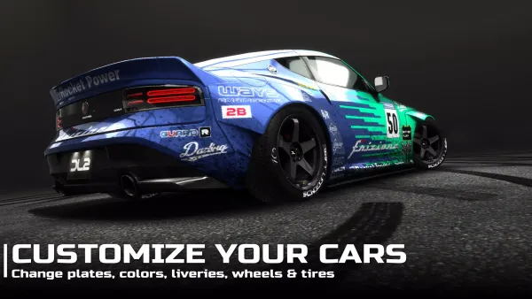 Drift Legends 2 Car Racing está disponible para Android en todo el mundo image