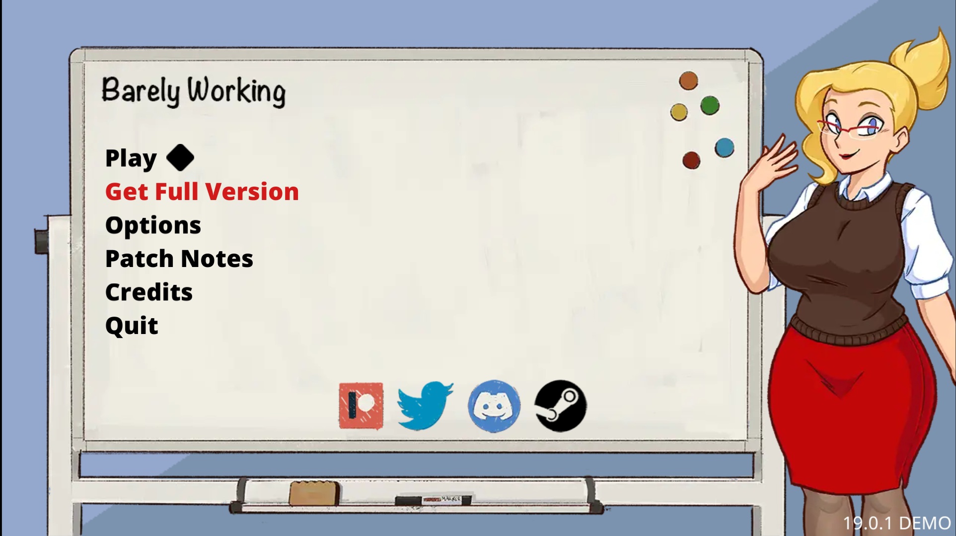 Cómo descargar Barely Working APK última versión para Android 2026