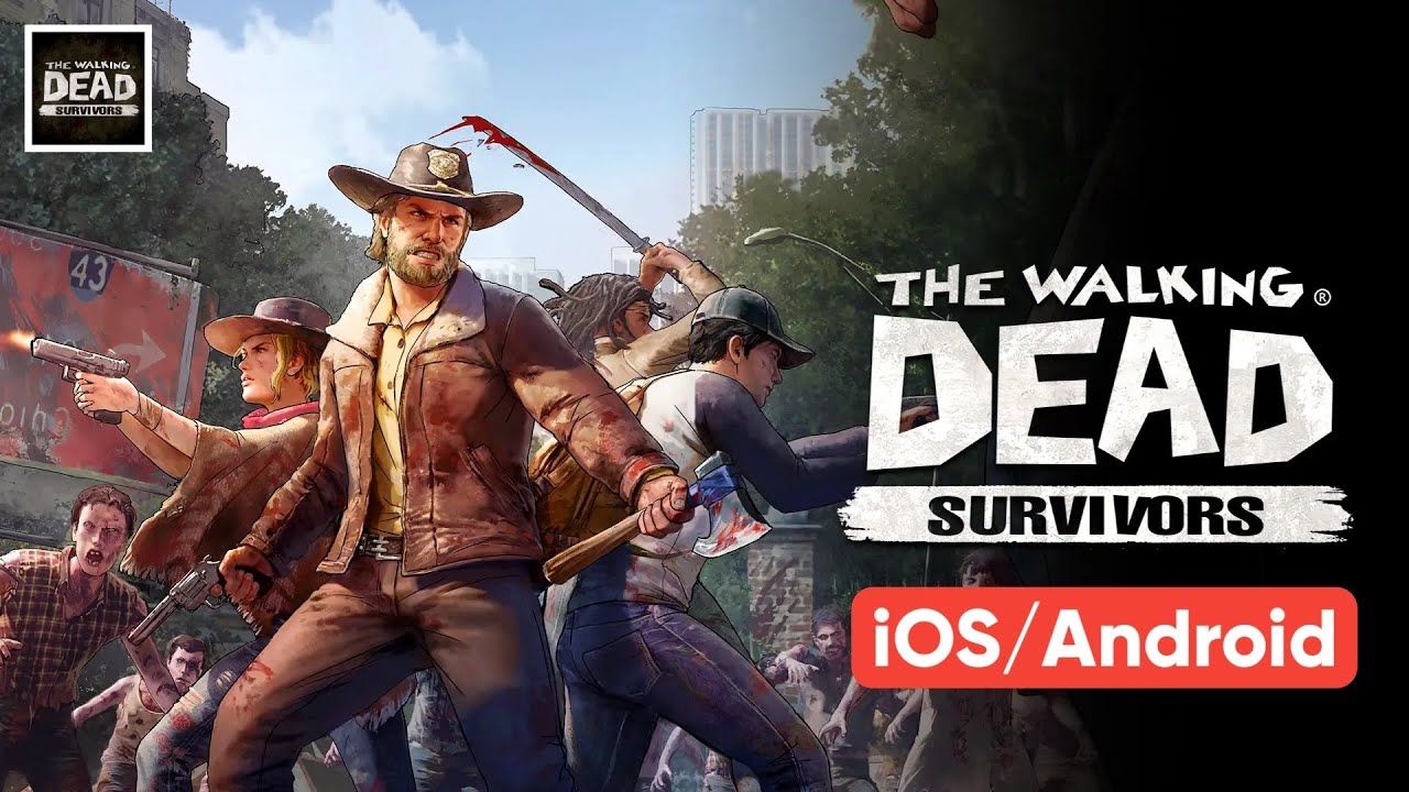 Cómo descargar la última versión de The Walking Dead: Survivors APK 7.4.1 para Android 2024 image