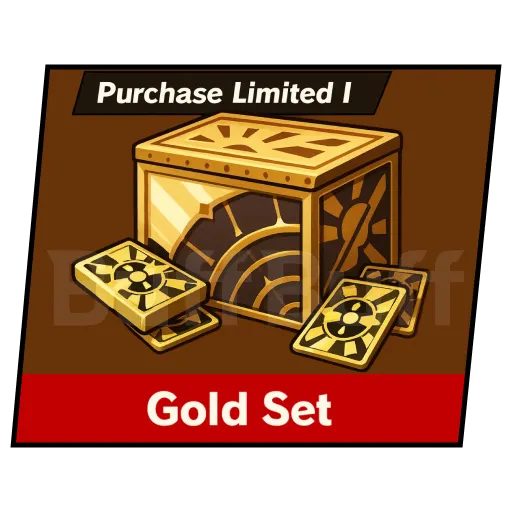 Gold Set