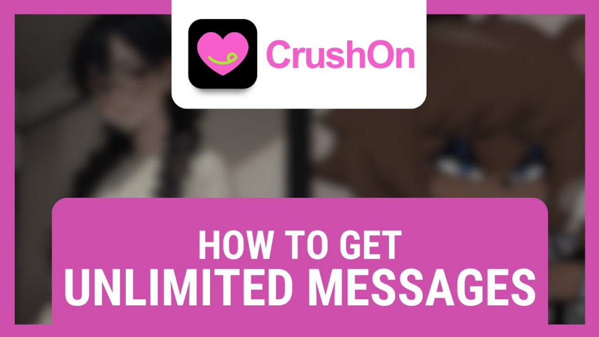 Comment obtenir des messages illimités dans Crushon AI ?