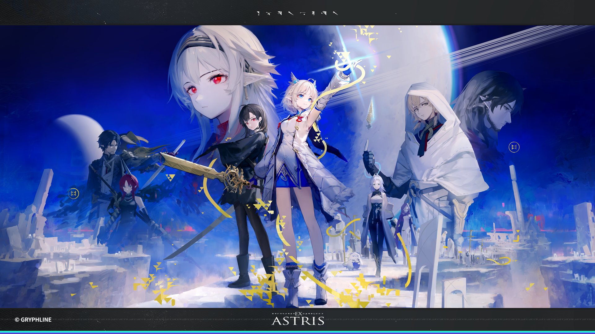 Ex Astris ha abierto el pre-registro en Androie e iOS image