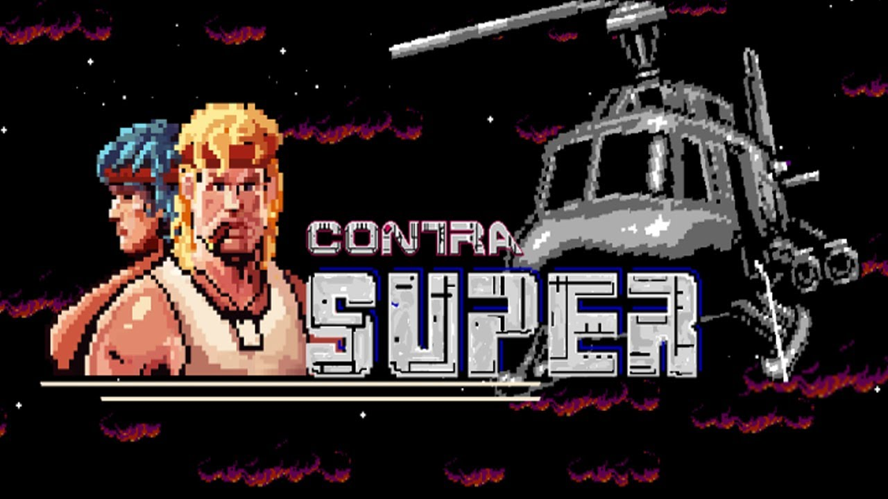 Super Contras: Metal Soldier 2 Starts Early Access for Android