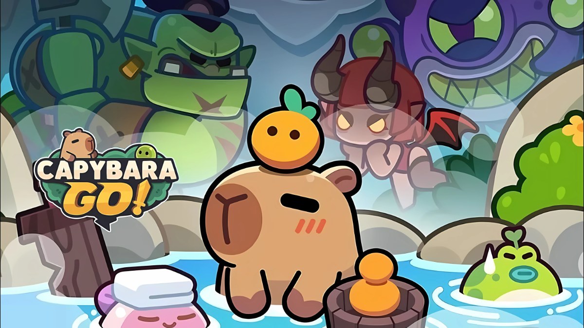 Cómo descargar la última versión de Capybara Go! APK 1.1.2 para Android 2024