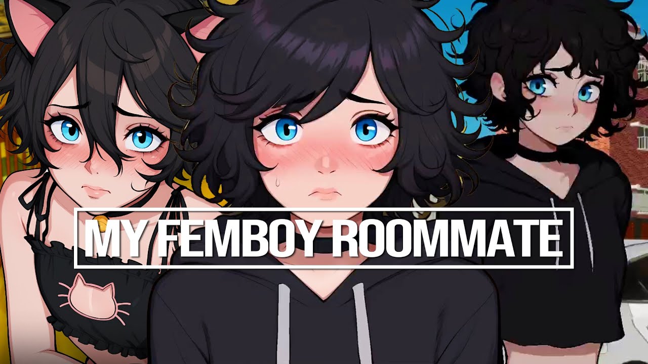 Como baixar My Femboy Roommate APK 1.0 versão mais recente para Android 2024