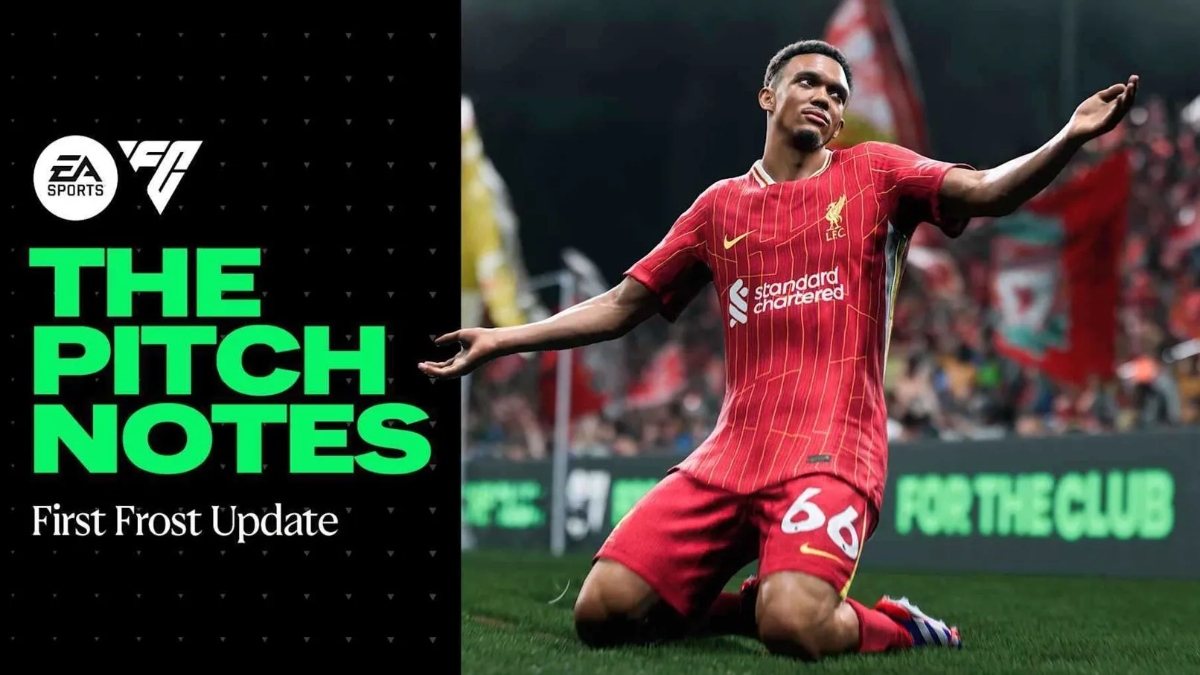 EA SPORTS FC 25 First Frost Update: What's New? image