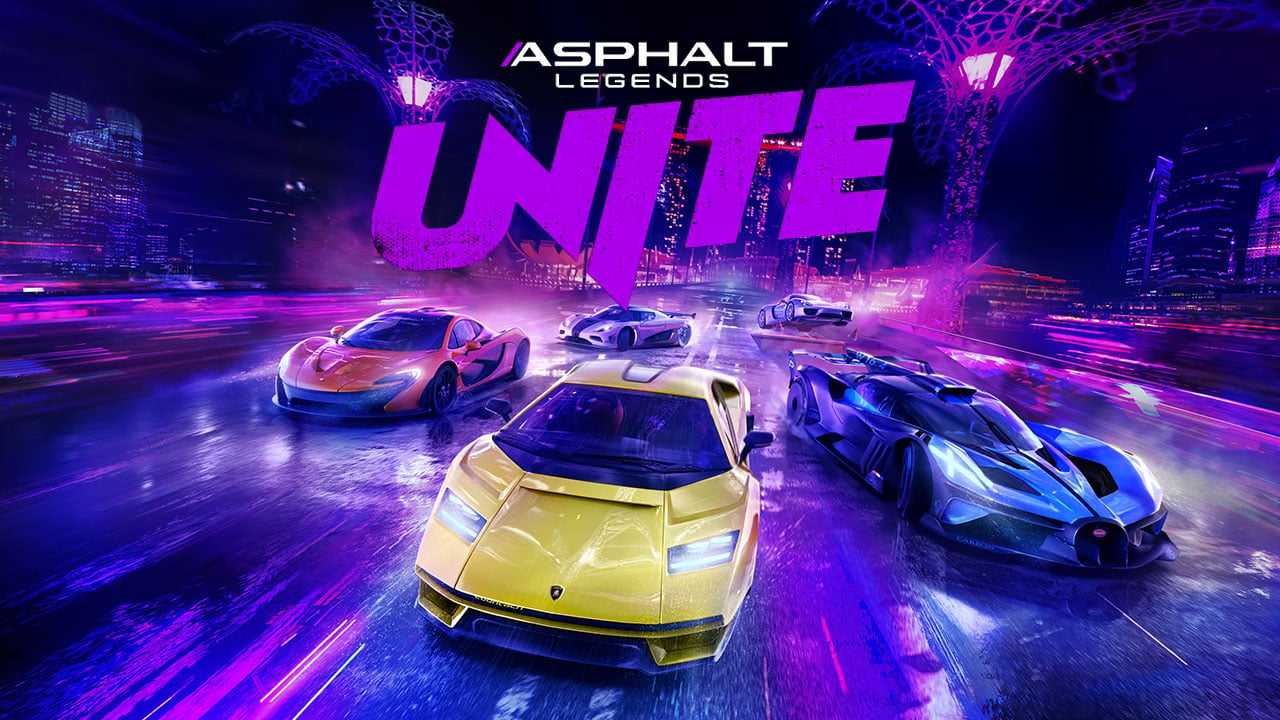 Asphalt: Legends United выходит по всему миру