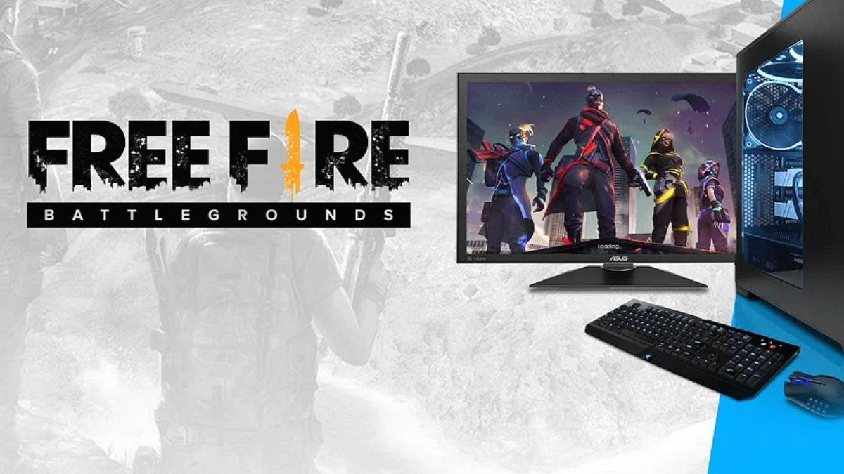 How to play Free Fire on PC