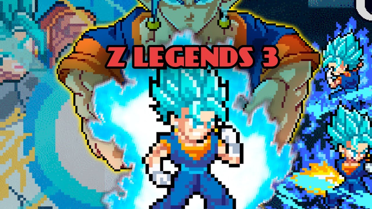 Cómo descargar Z Legends 3 APK 4.0.0 última versión para Android 2025