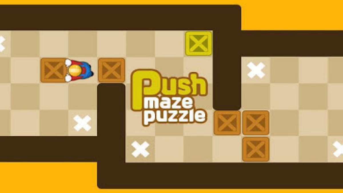 Anleitung zum Download der neuesten Version 1.1.4 von Push Maze Puzzle auf Android 2025 image