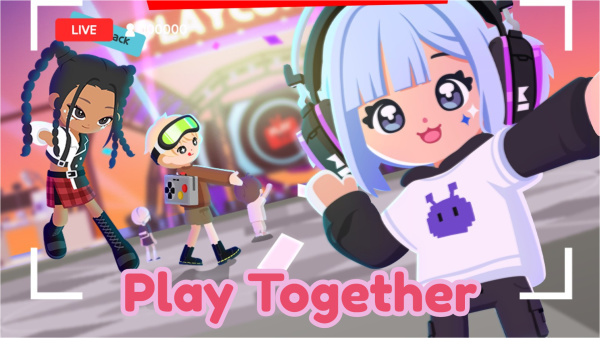 Play Together Reveals New Influencer NPC "Cutiepie" image