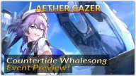 Aether Gazer lança seu mais recente evento Countertide Whalesong