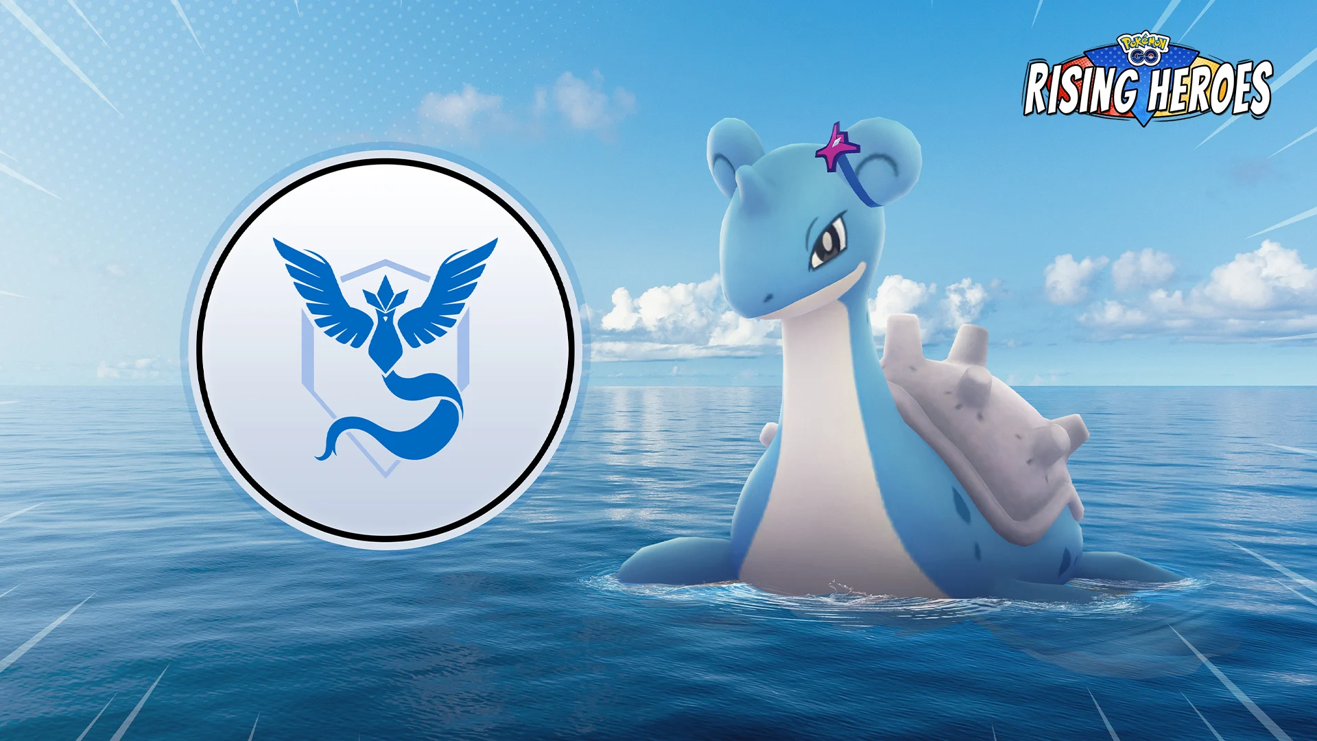 Pokémon GO: lanzará el evento Heroicidad sabia relacionado con Blanche image