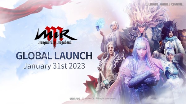 MIR M Is Launching on Android, iOS & PC on Jan 31 image