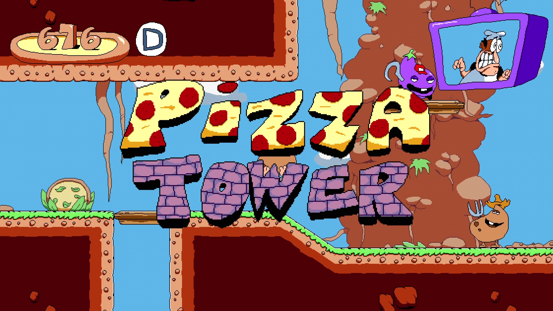 PIZZA TOWER en ANDROID?