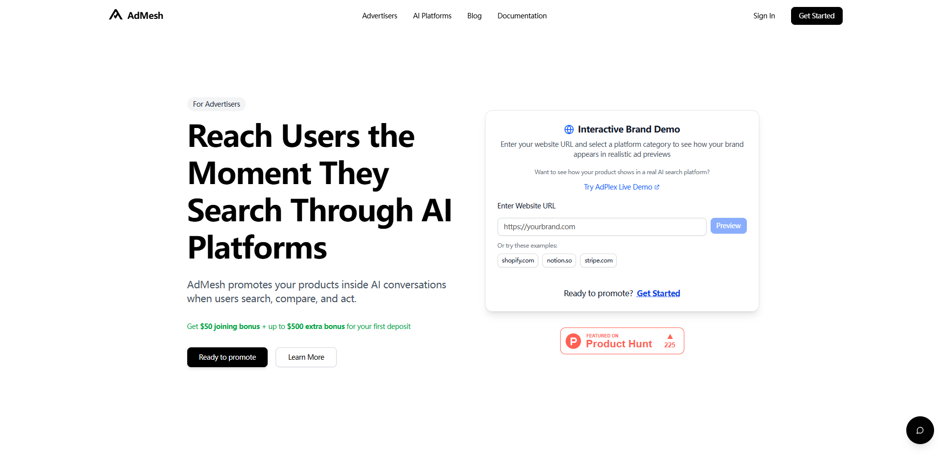 AdMesh: Reviews, Features, Pricing, Guides, and Alternatives
