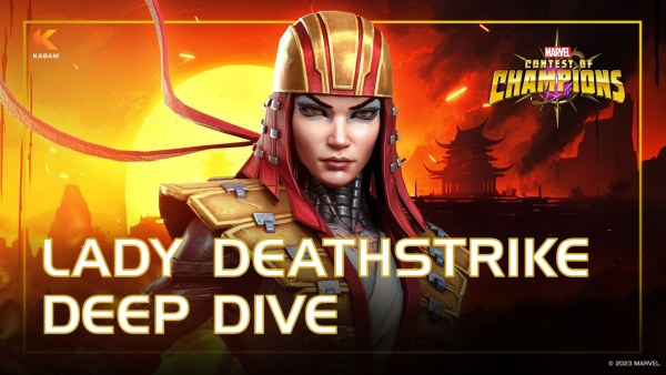 O jogo Marvel Contest of Champions apresenta Lady Deathstrike e Dani Moonstar na última atualização image