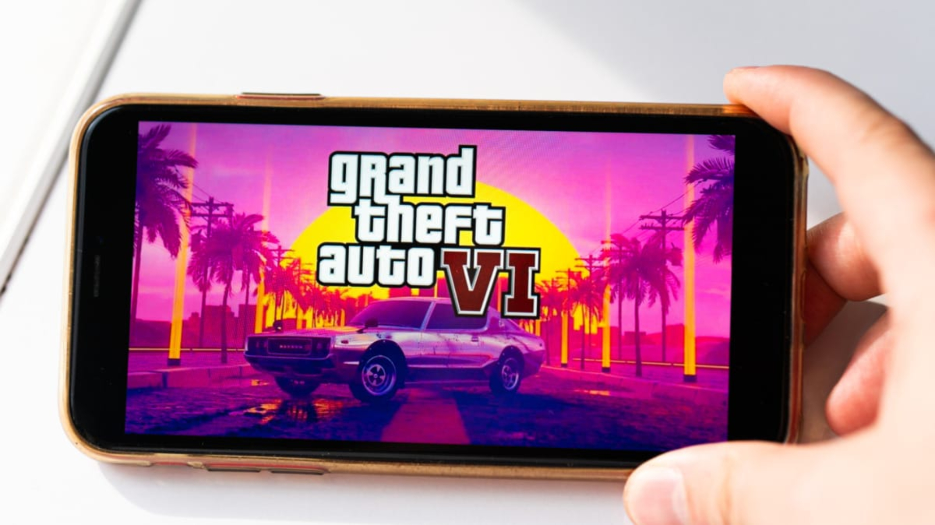 GTA 6 Mobile: Hype, Leaks, and Hopes image