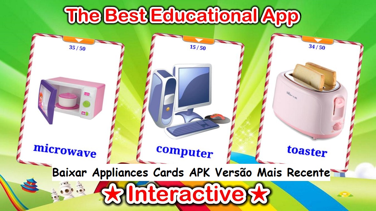 Baixar Appliances Cards APK 2024: Versão Mais Recente Disponível no APKPure image