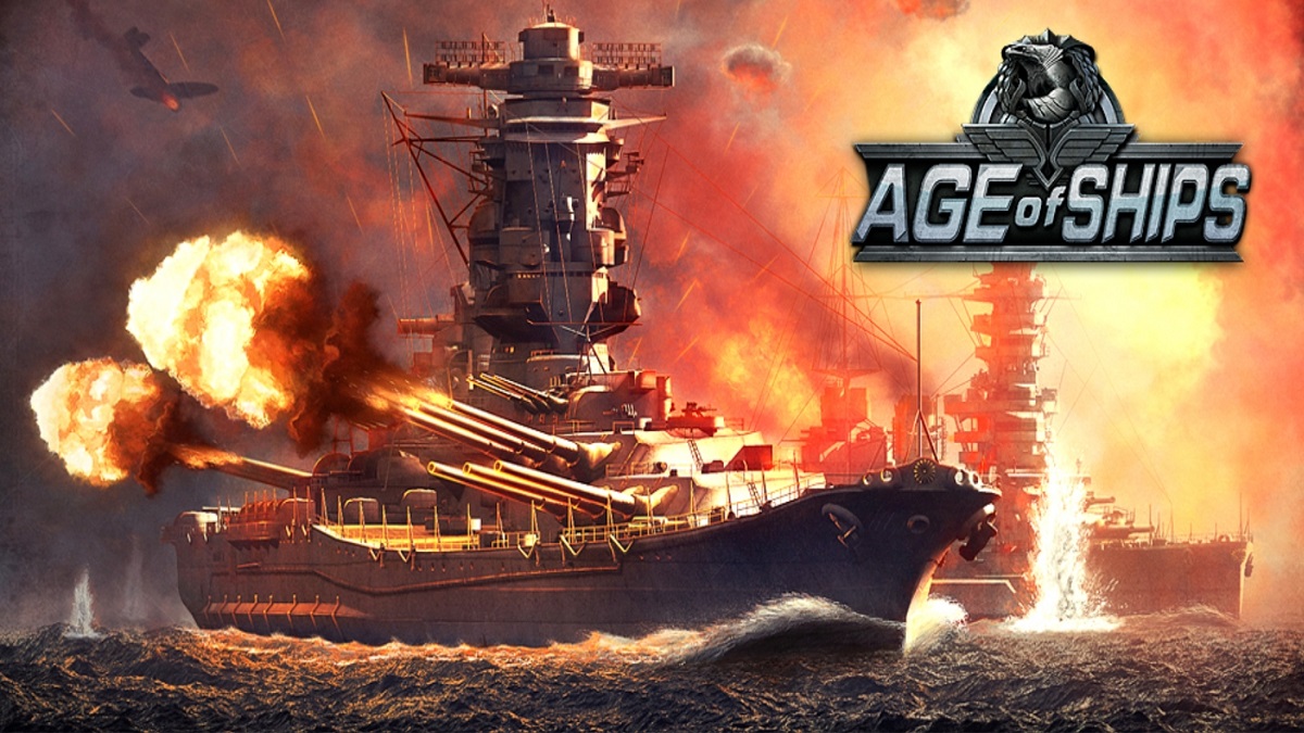 Download die neueste Version von Age of Ships APK 2024 für Android und installieren image