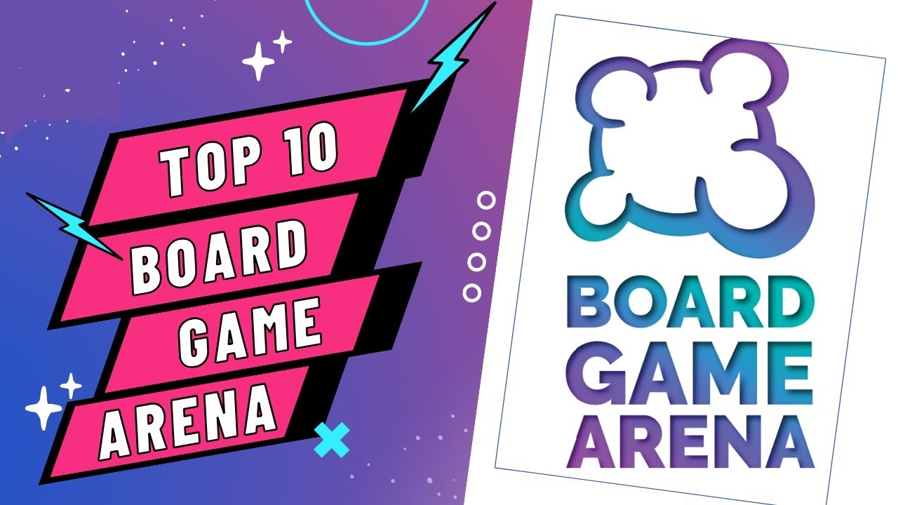 Os 10 Melhores Jogos Gratuitos no Board Game Arena image
