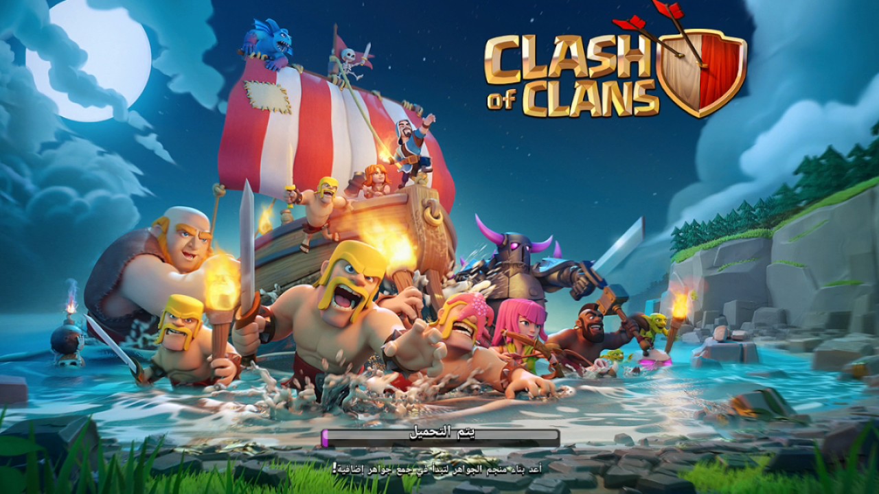 Обзор Clash of Clans: Стратегия, захватывающая миллионы image