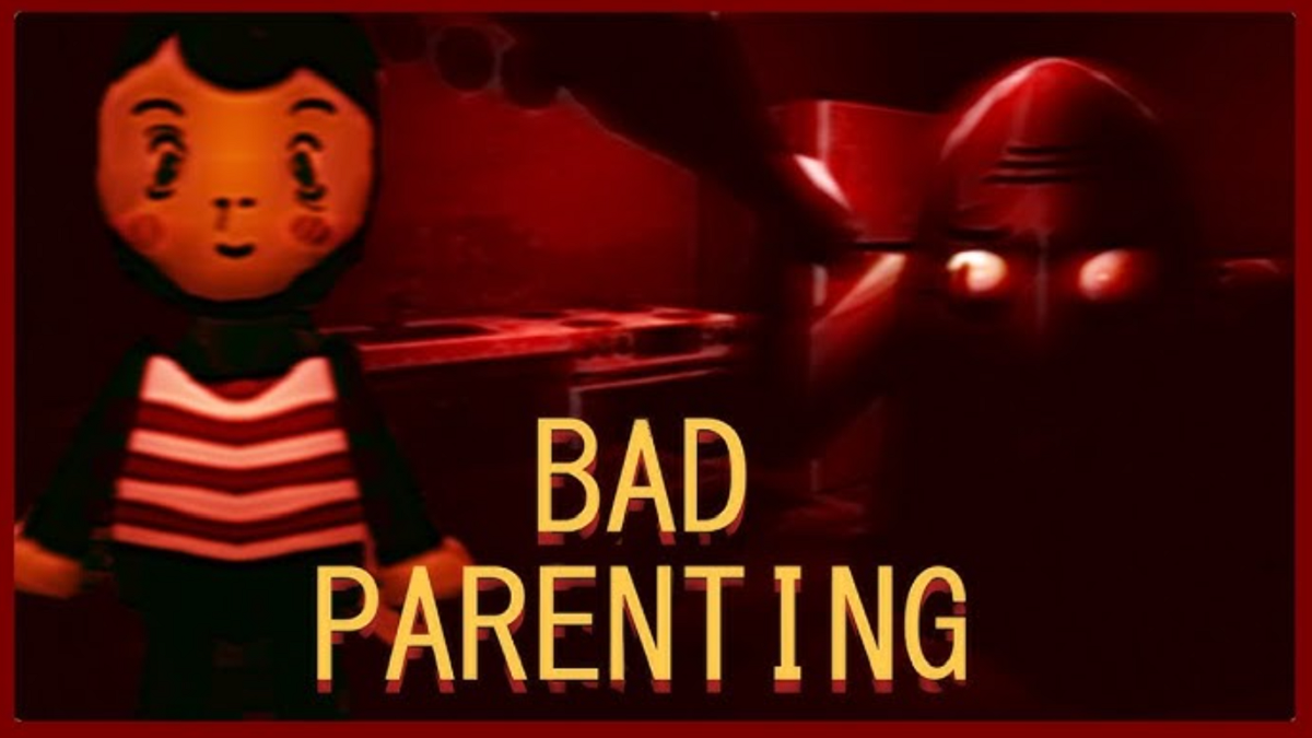 Wie man Bad Parenting 1: Mr. Red Face Mod Apk v0.1 auf Android herunterlädt image