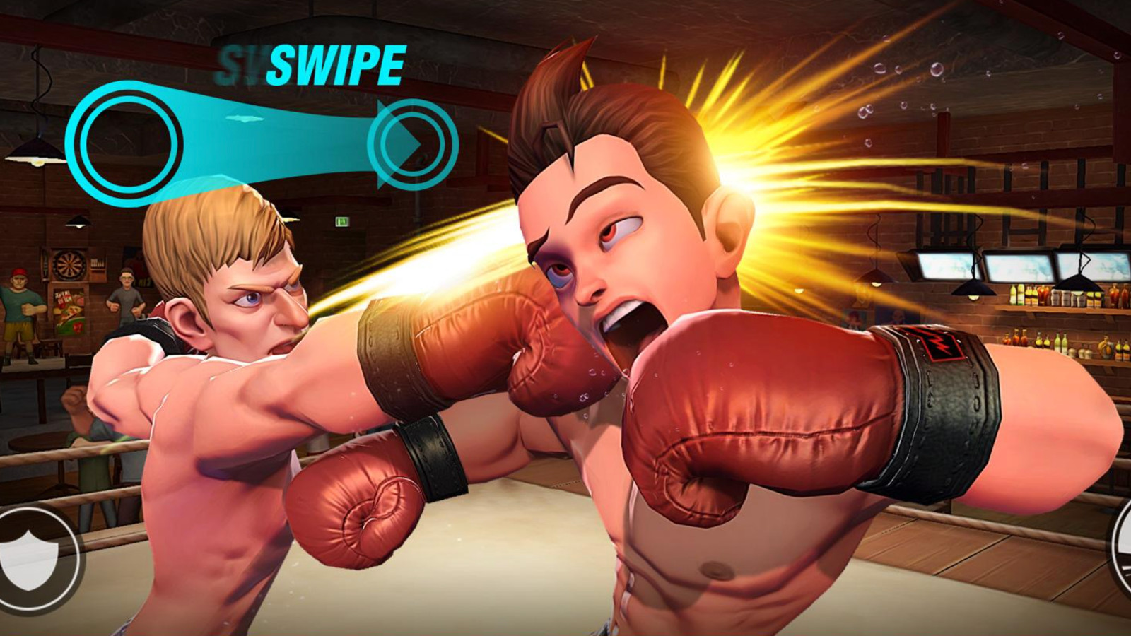 Play Tag Boxing Games: Punch Fight Online for Free on PC & Mobile