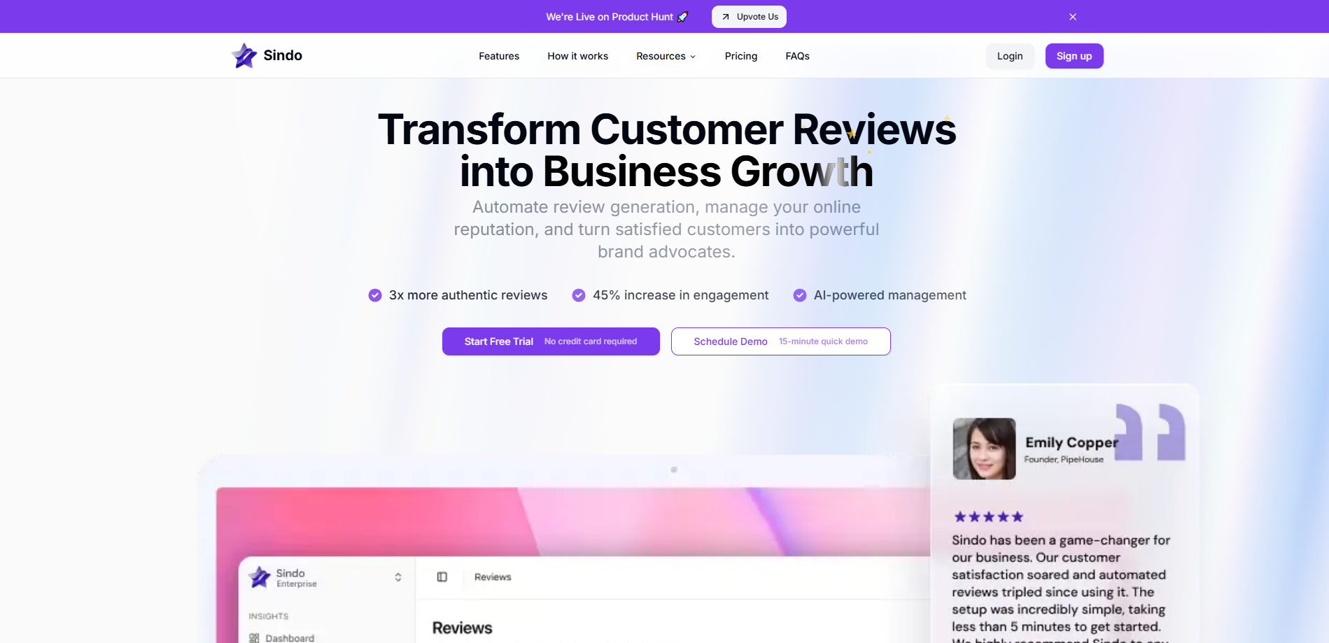 Sindo: Reviews, Features, Pricing, Guides, and Alternatives