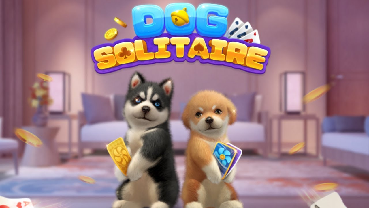 Как скачать Solitaire Dog Card Game на Android