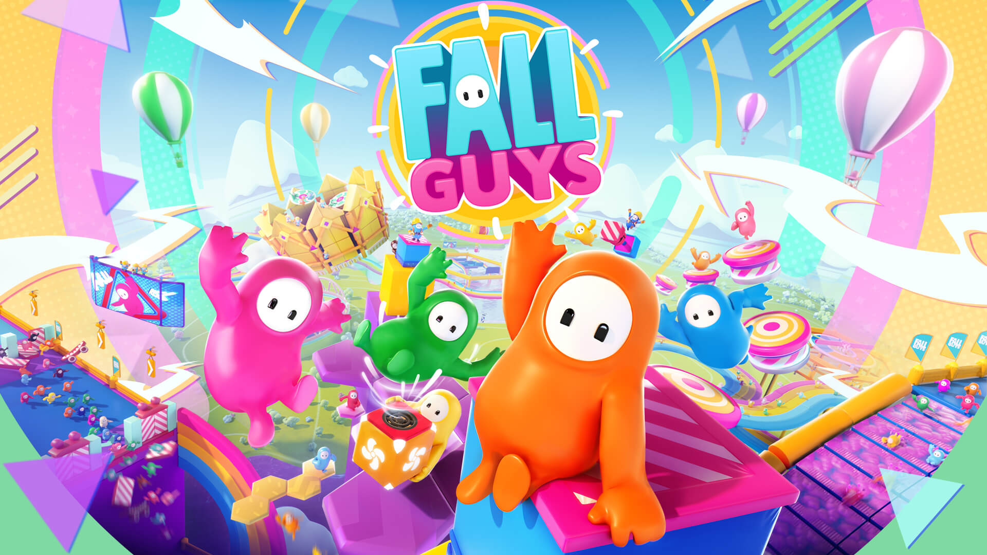 Fall Guys llega a Android e iOS: Guía completa para jugar gratis en tu móvil