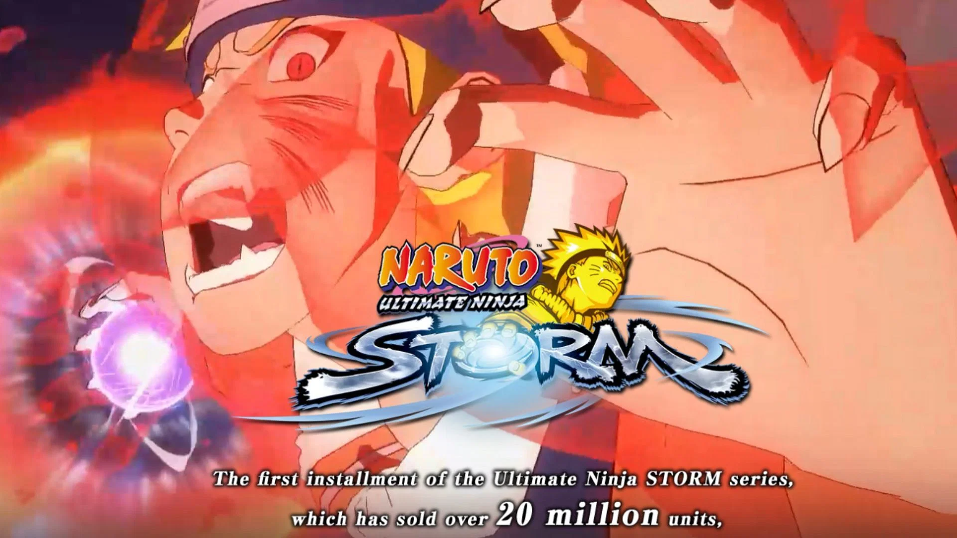 Comment télécharger NARUTO : Ultimate Ninja STORM apk sur Android image