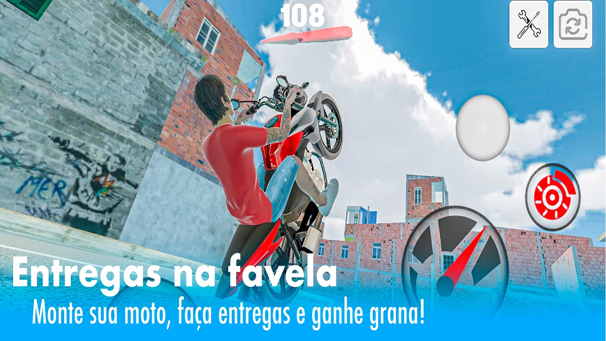 Cidade do Grau: Grau e Corte Pre-Register for Android to Get Early Access