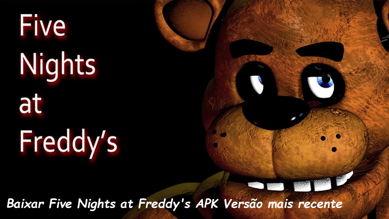 Baixar Five Nights at Freddy's APK 2024 - Versão mais recente image