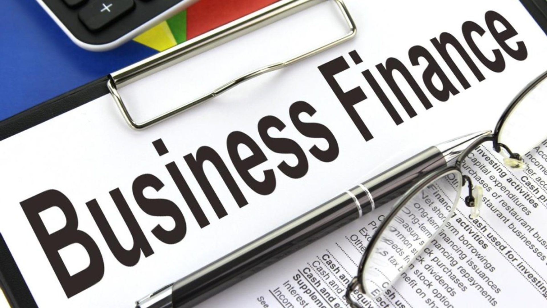 What is Business Finance?