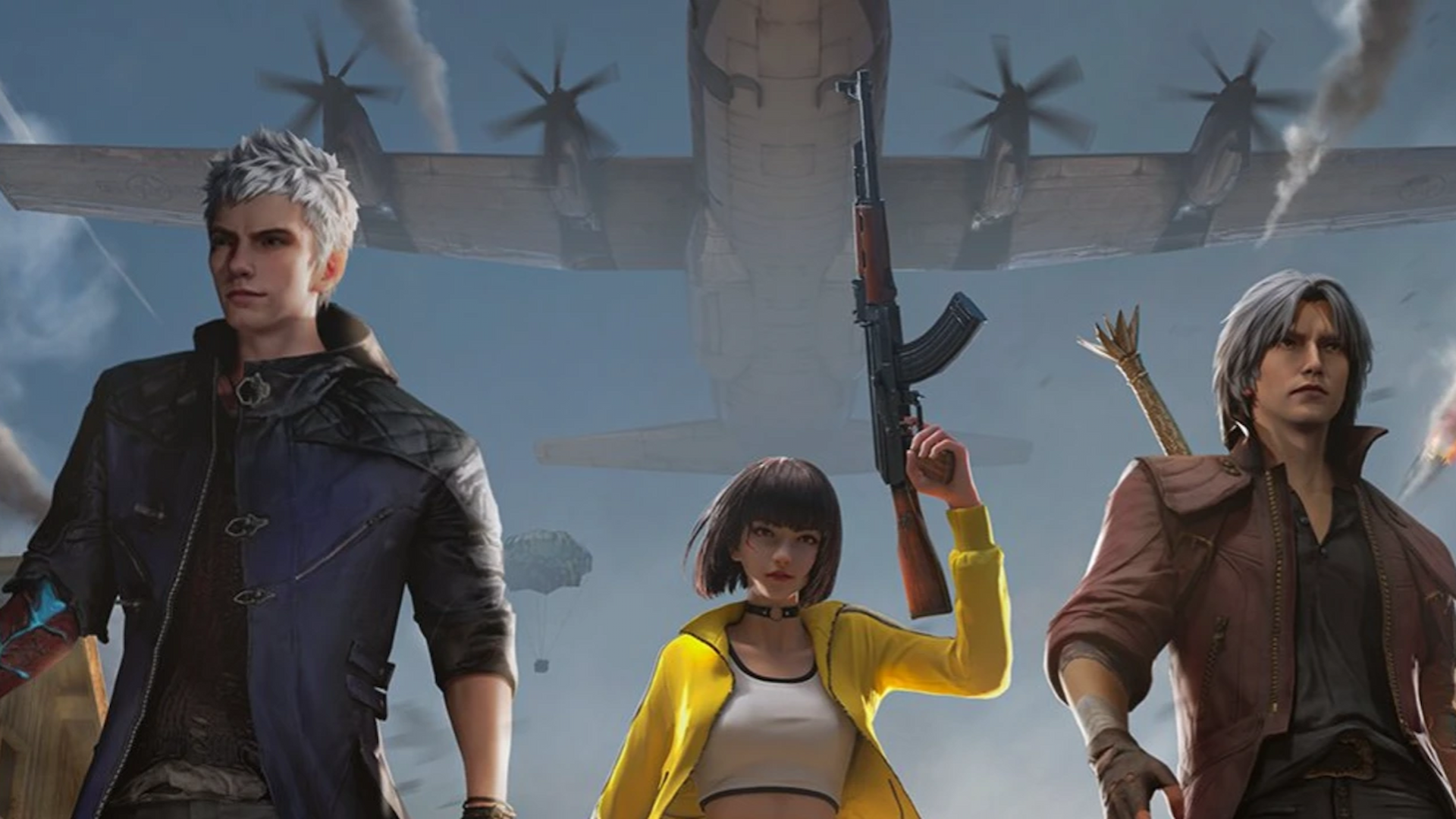 Утечки даты выхода обновления Free Fire OB50 здесь, проверьте сейчас image