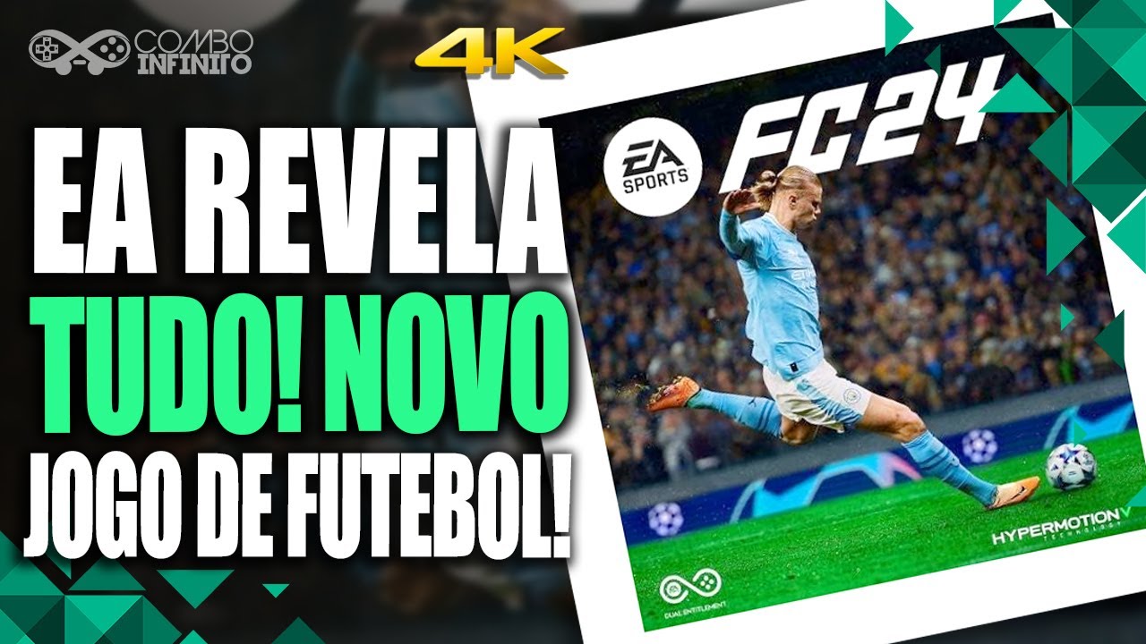 Baixar EA SPORTS FC 24 APK 2024: Versão Mais Recente no APKPure