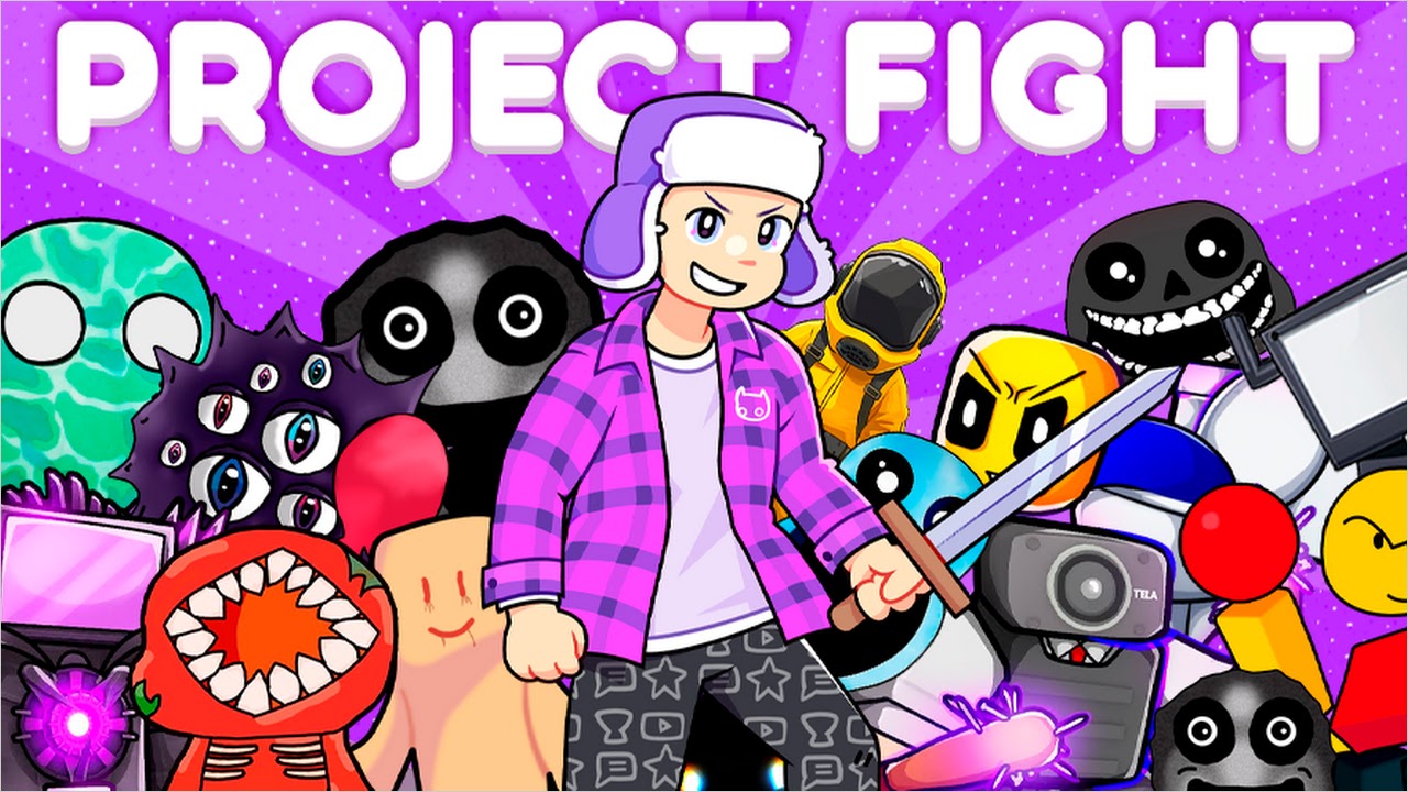 Как скачать Project Fight - Битва Трендо на Android image