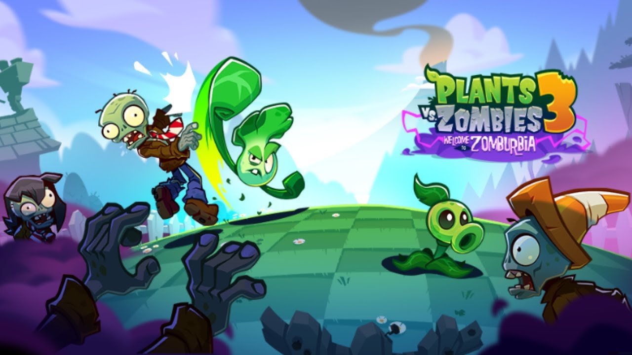 Como baixar Plants vs. Zombies™ 3 no Andriod