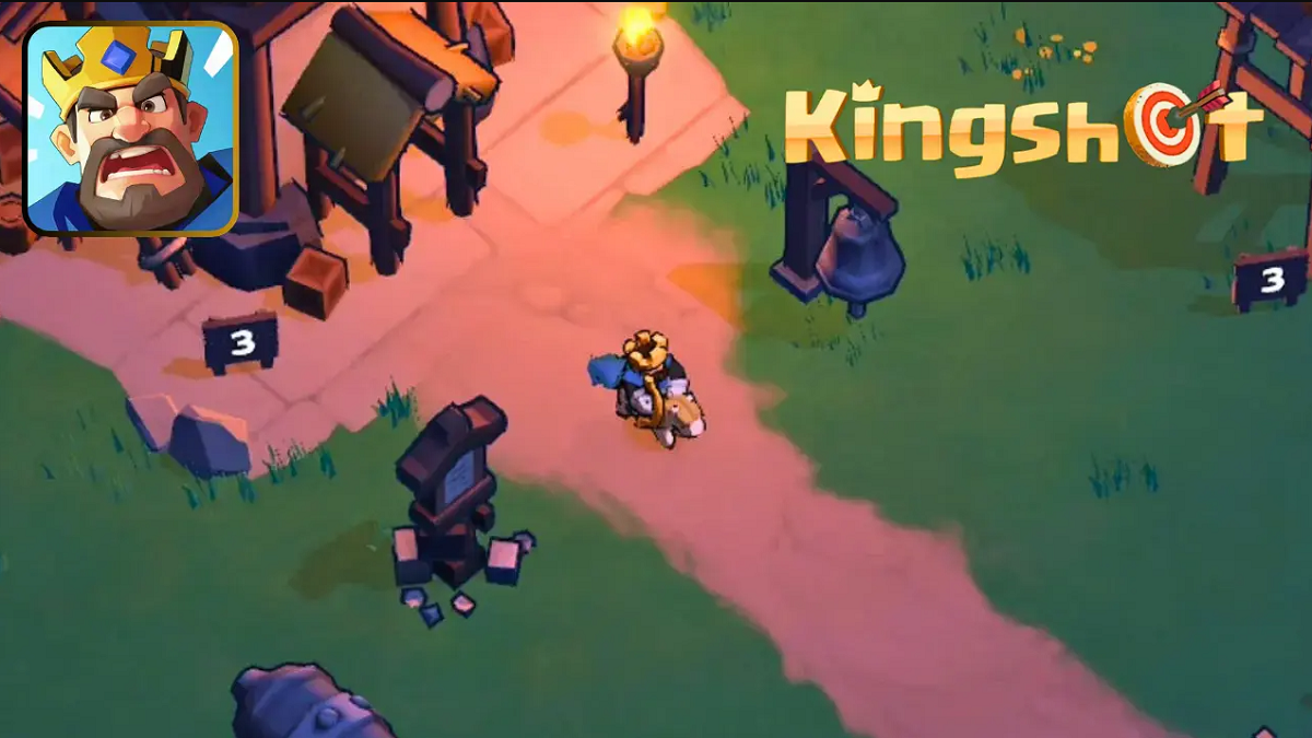 Kingshot Review - Der Kampf um das Mittelalter: Strategie und Überleben im Mobile-Spiel image