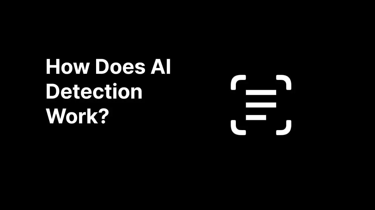 Unveiling the Secrets: How Does AI Detection Work? image